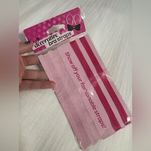 Decorative Glitter Bra Straps